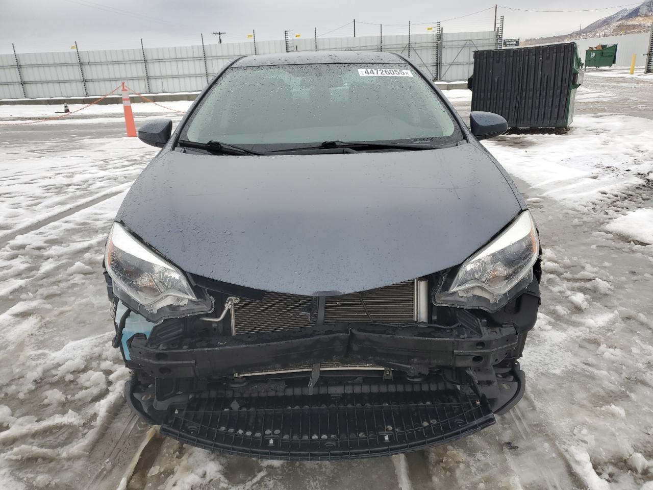 2014 TOYOTA COROLLA L - Image 5