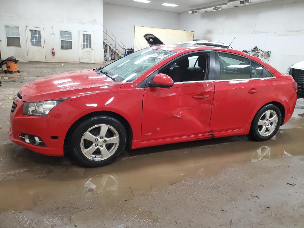 2012 CHEVROLET CRUZE LT