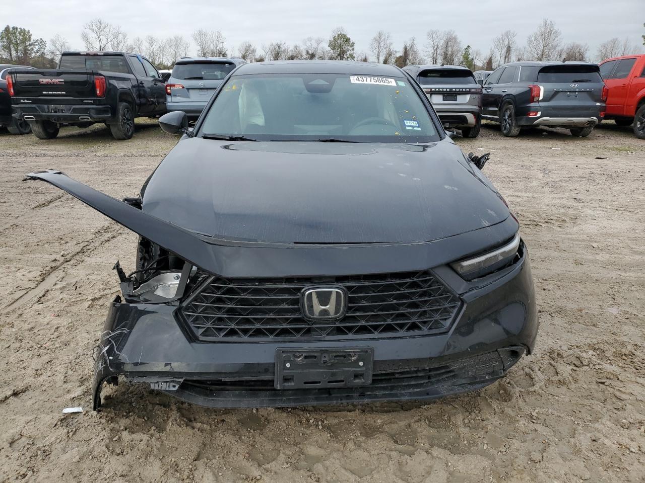 2024 HONDA ACCORD HYB - Фото 5