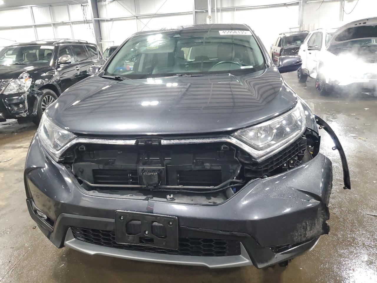 2018 HONDA CR-V EXL - Фото 5