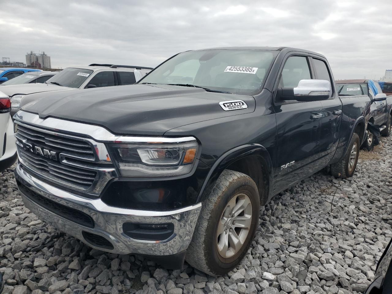 2019 RAM 1500 LARAM