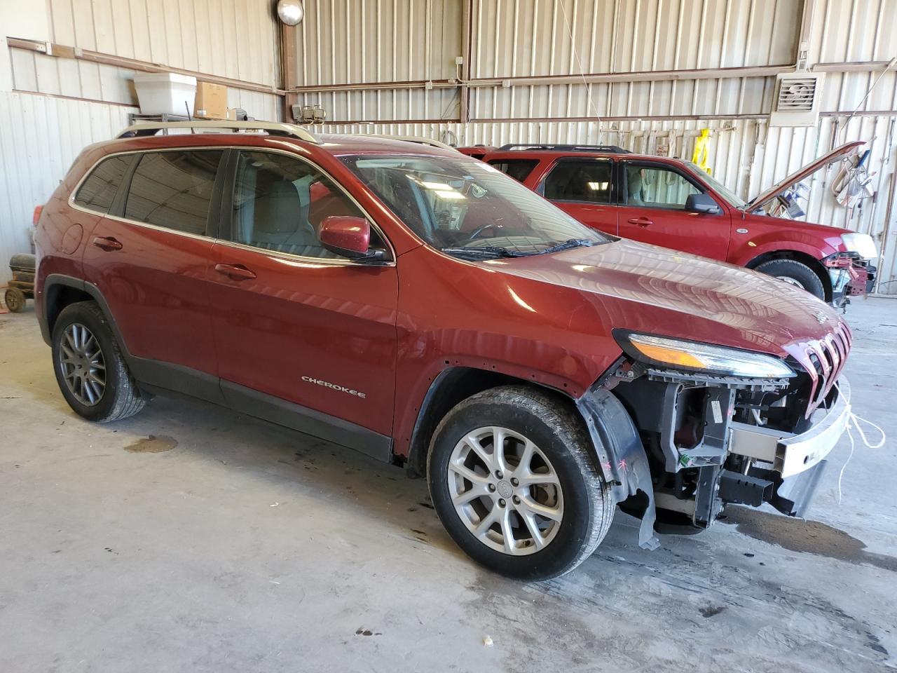 2017 JEEP CHEROKEE L - Image 4