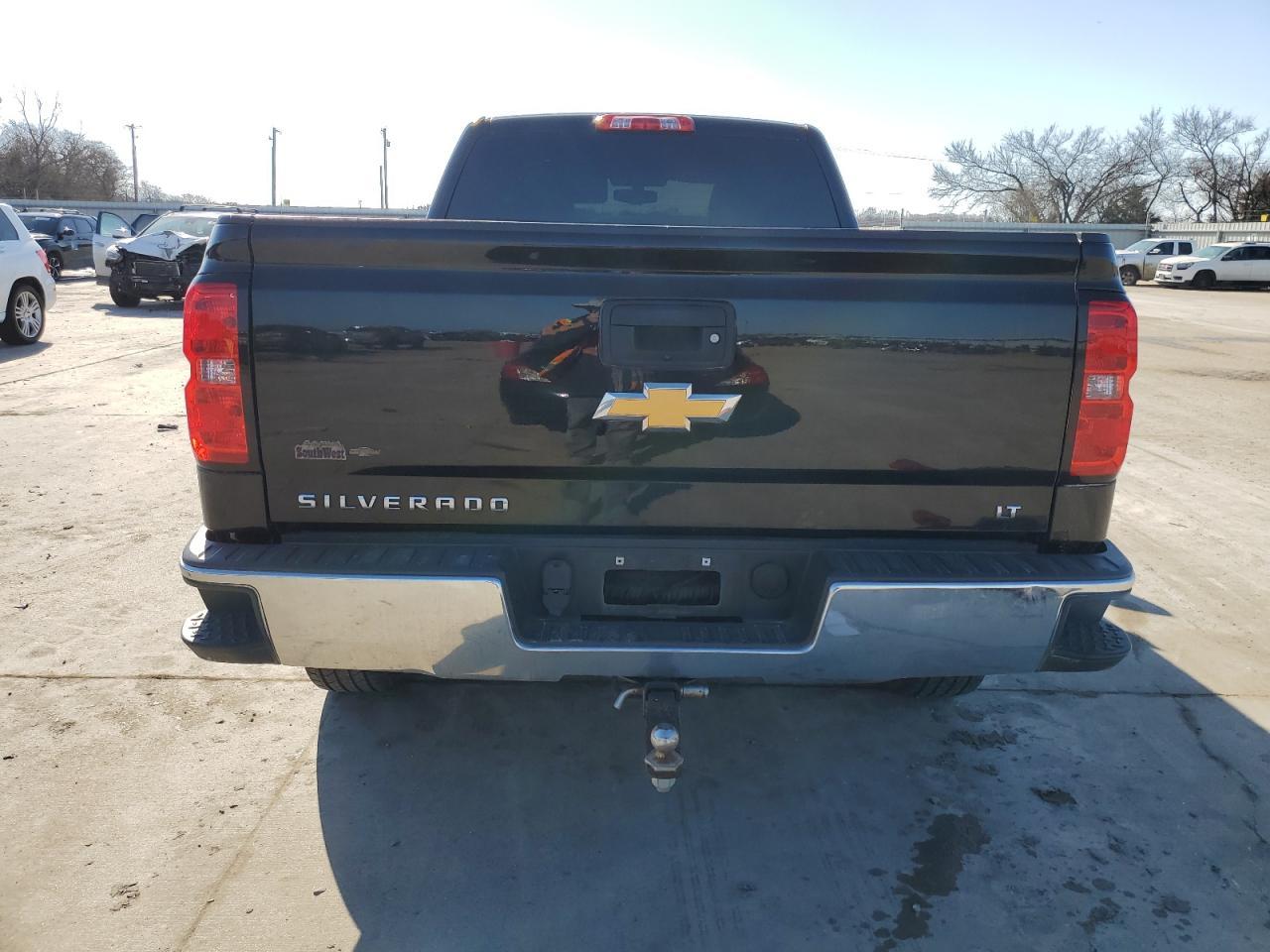 2018 CHEVROLET SILVERADO - Фото 6