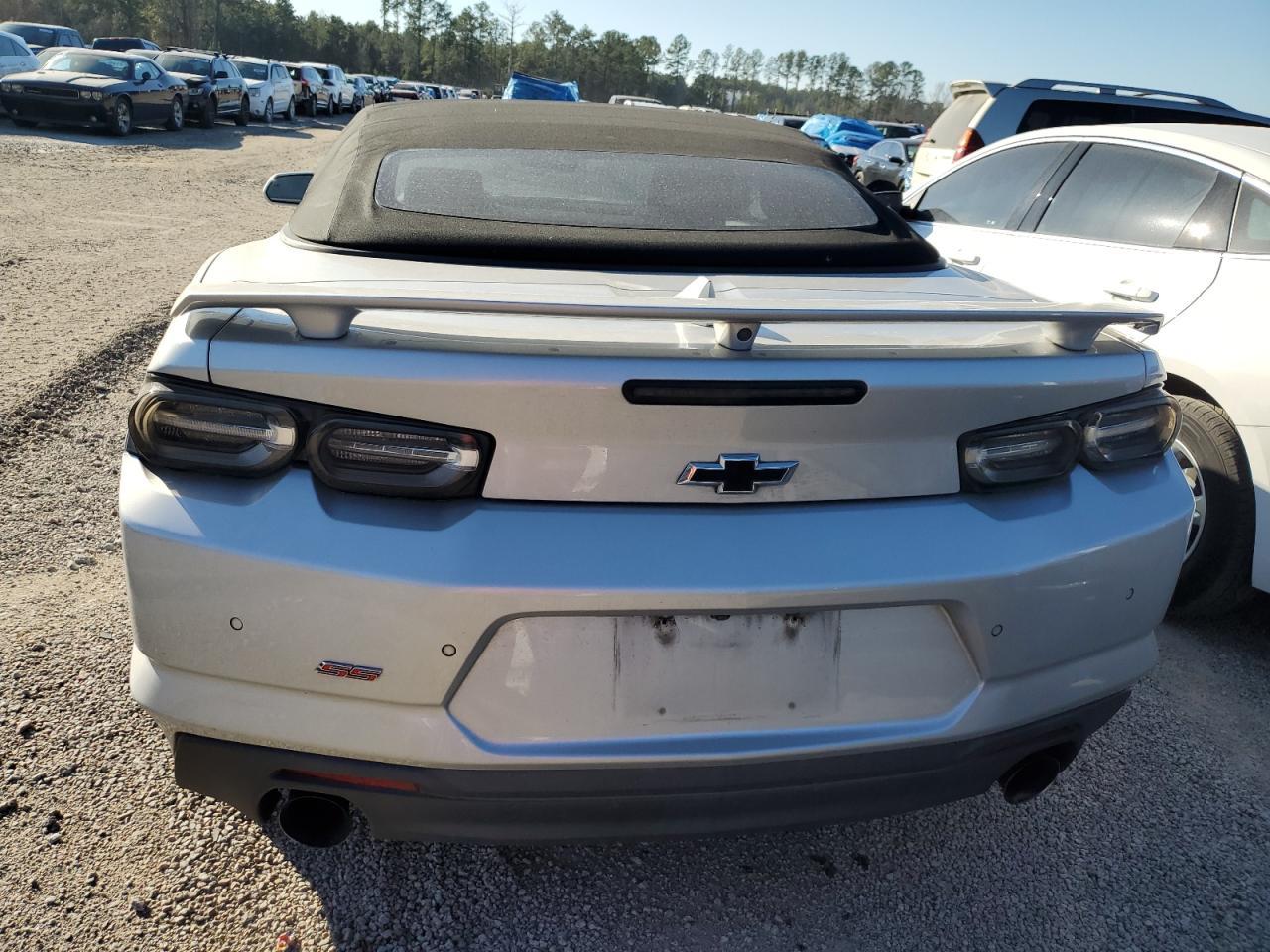 2019 CHEVROLET CAMARO SS - Image 6