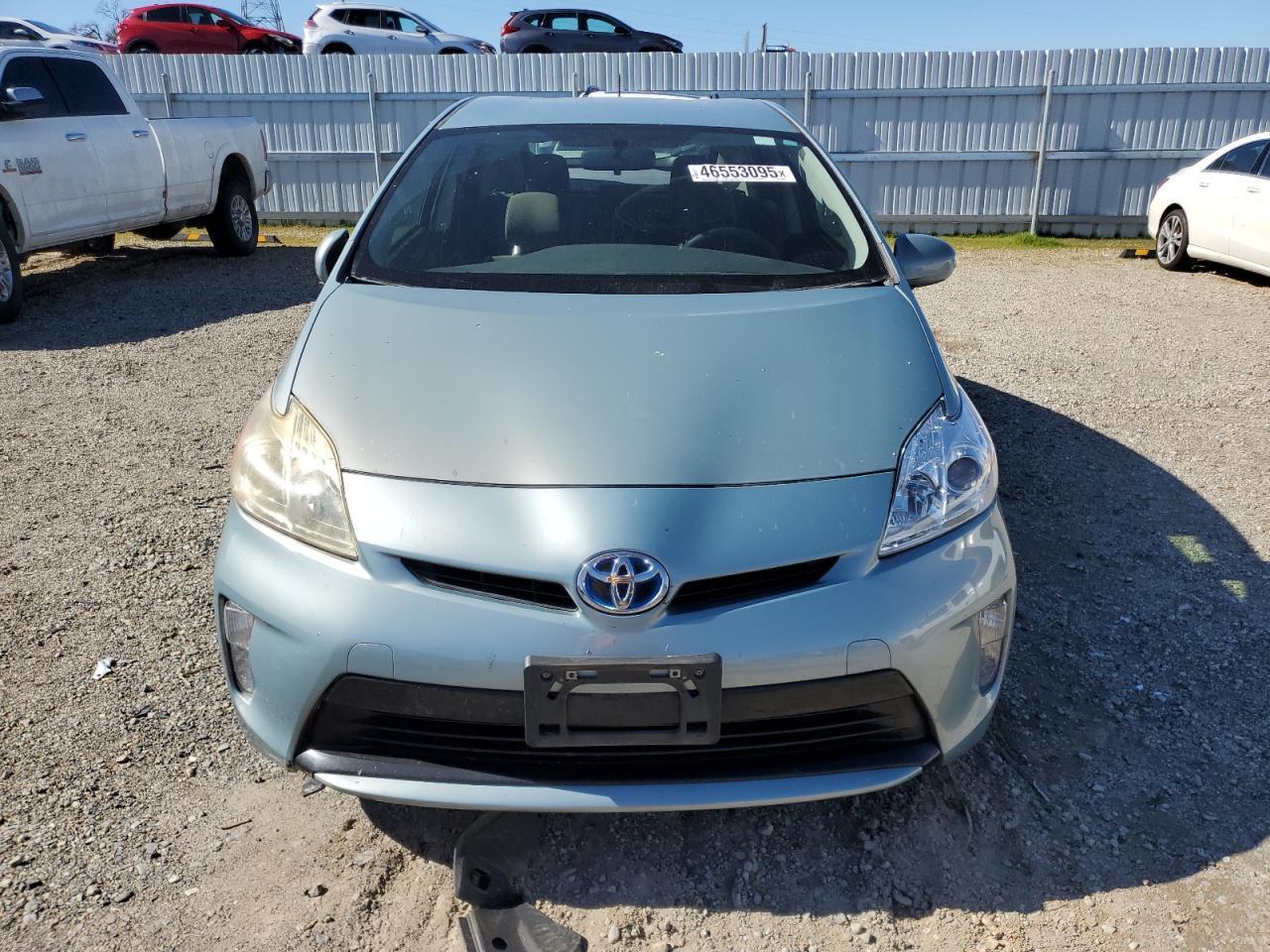 2015 TOYOTA PRIUS - Фото 5