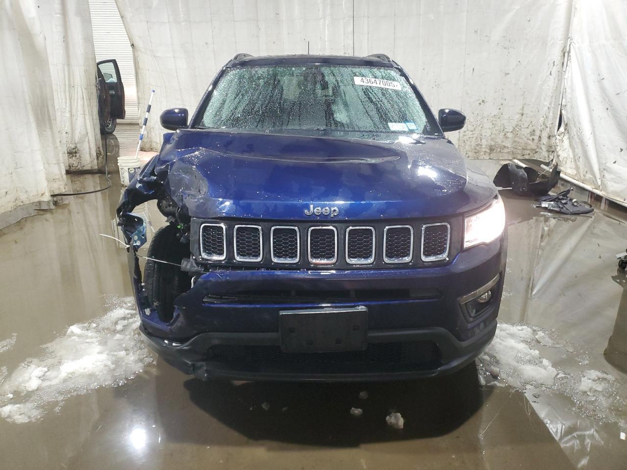 2018 JEEP COMPASS LA - Фото 5