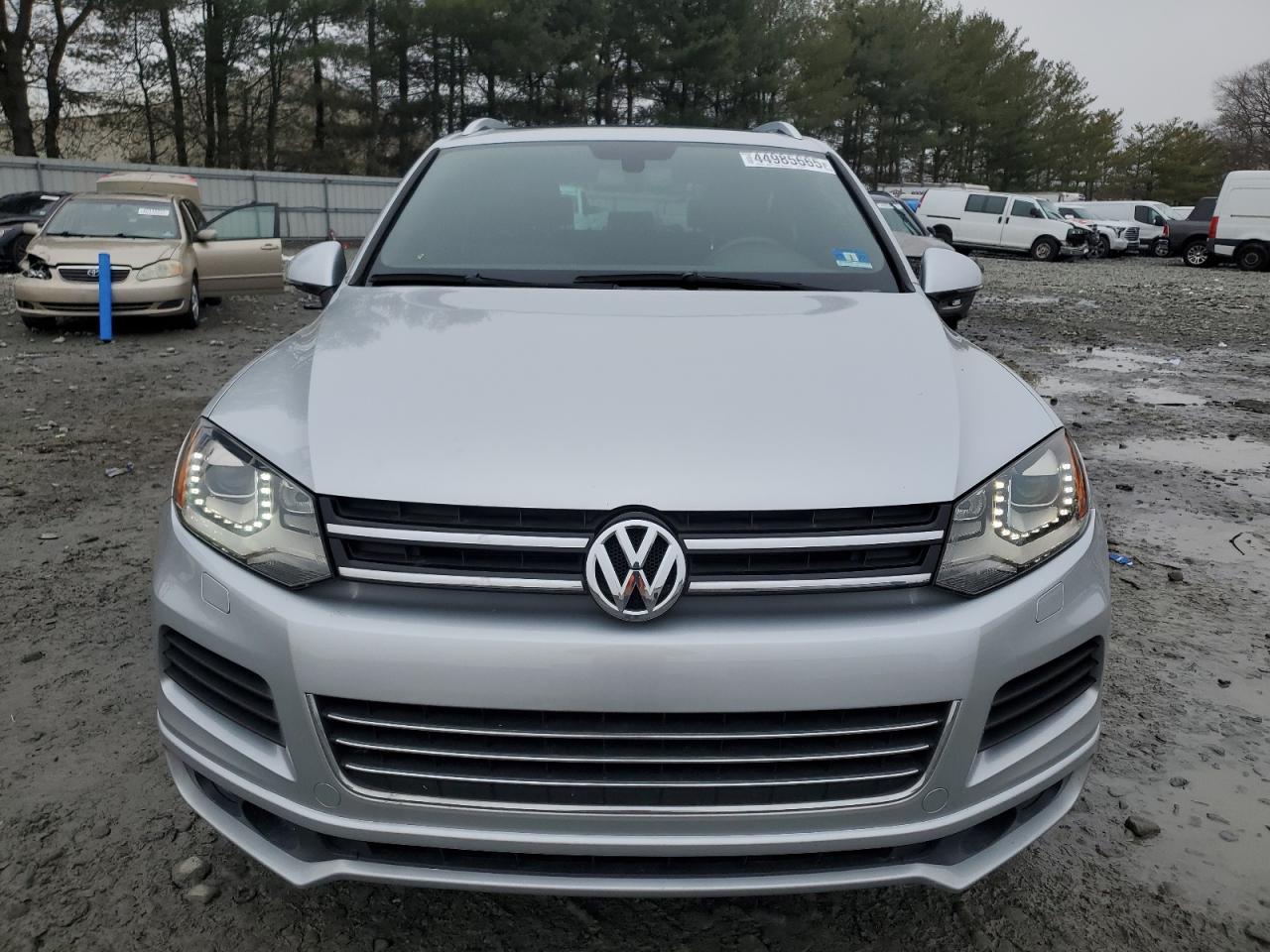 2014 VOLKSWAGEN TOUAREG V6 - Image 5