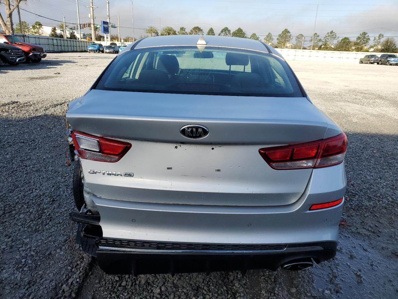 2020 KIA OPTIMA LX - Image 6