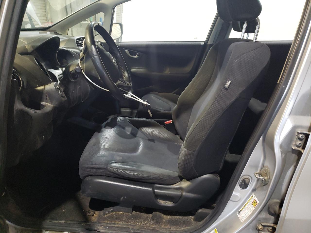 2013 HONDA FIT SPORT - Фото 7
