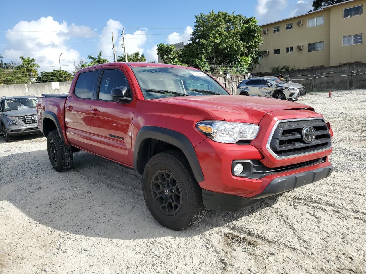 2023 TOYOTA TACOMA DOU - Фото 4