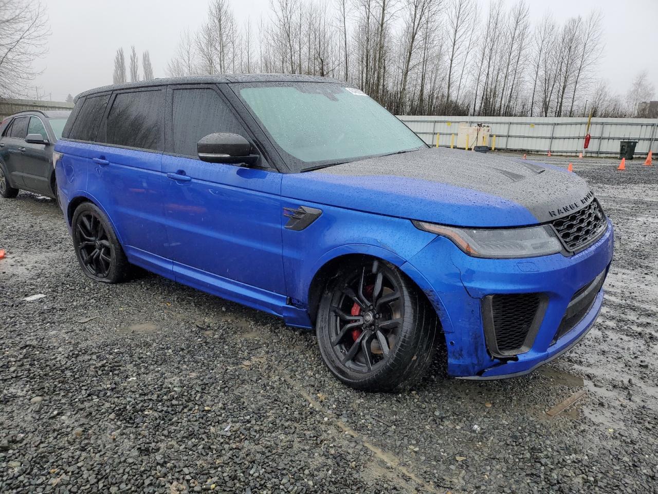 2019 LAND ROVER RANGE ROVE - Фото 4