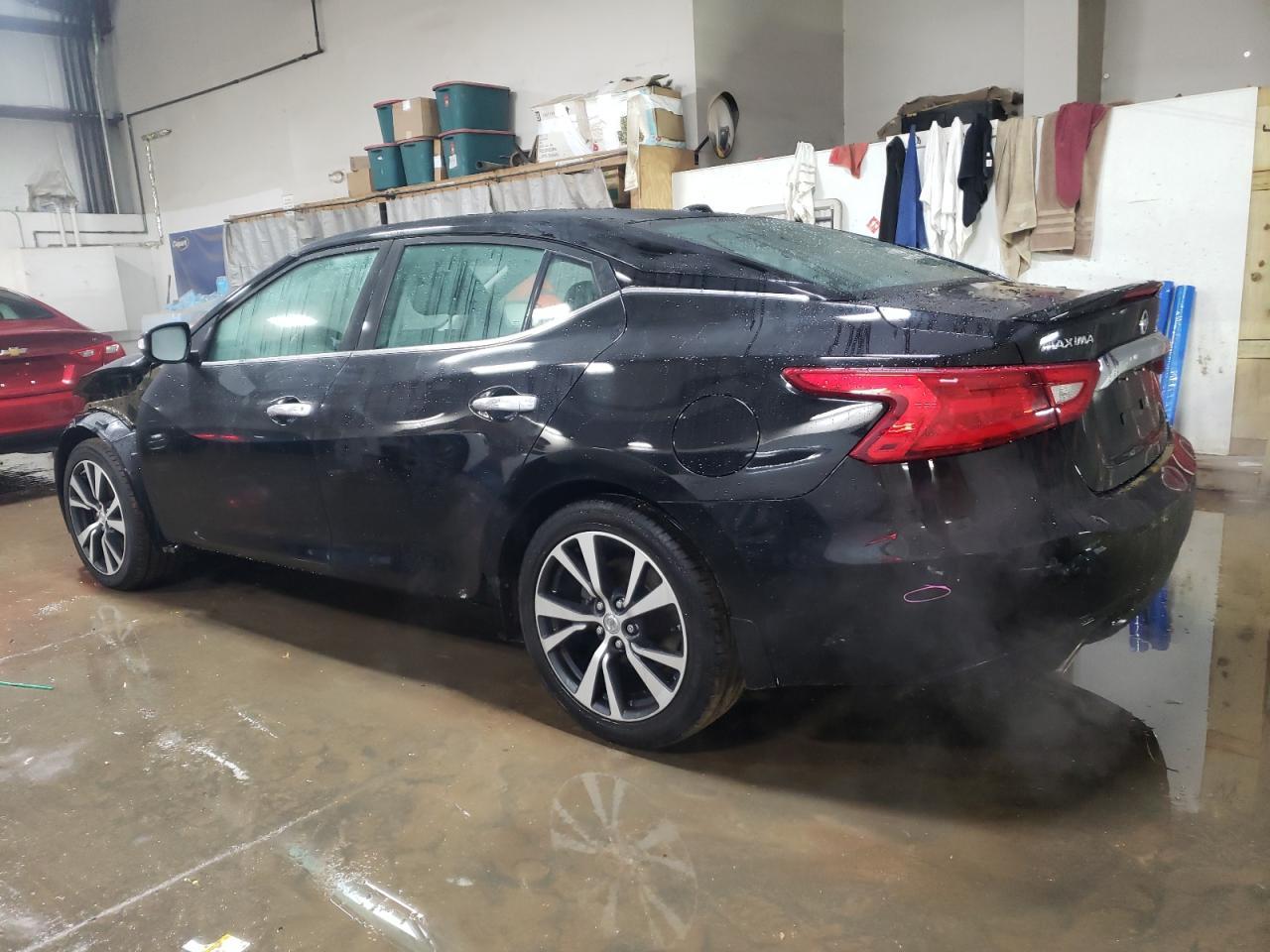 2016 NISSAN MAXIMA 3.5 - Фото 2