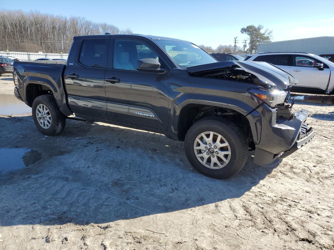 2024 TOYOTA TACOMA DOU - Image 4