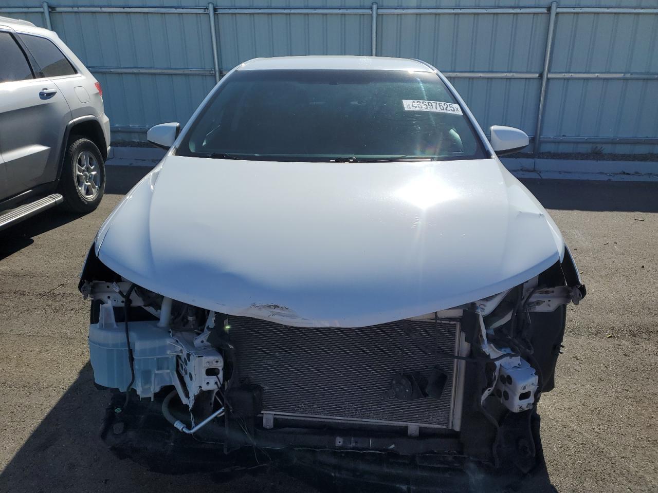 2012 TOYOTA CAMRY BASE - Image 5