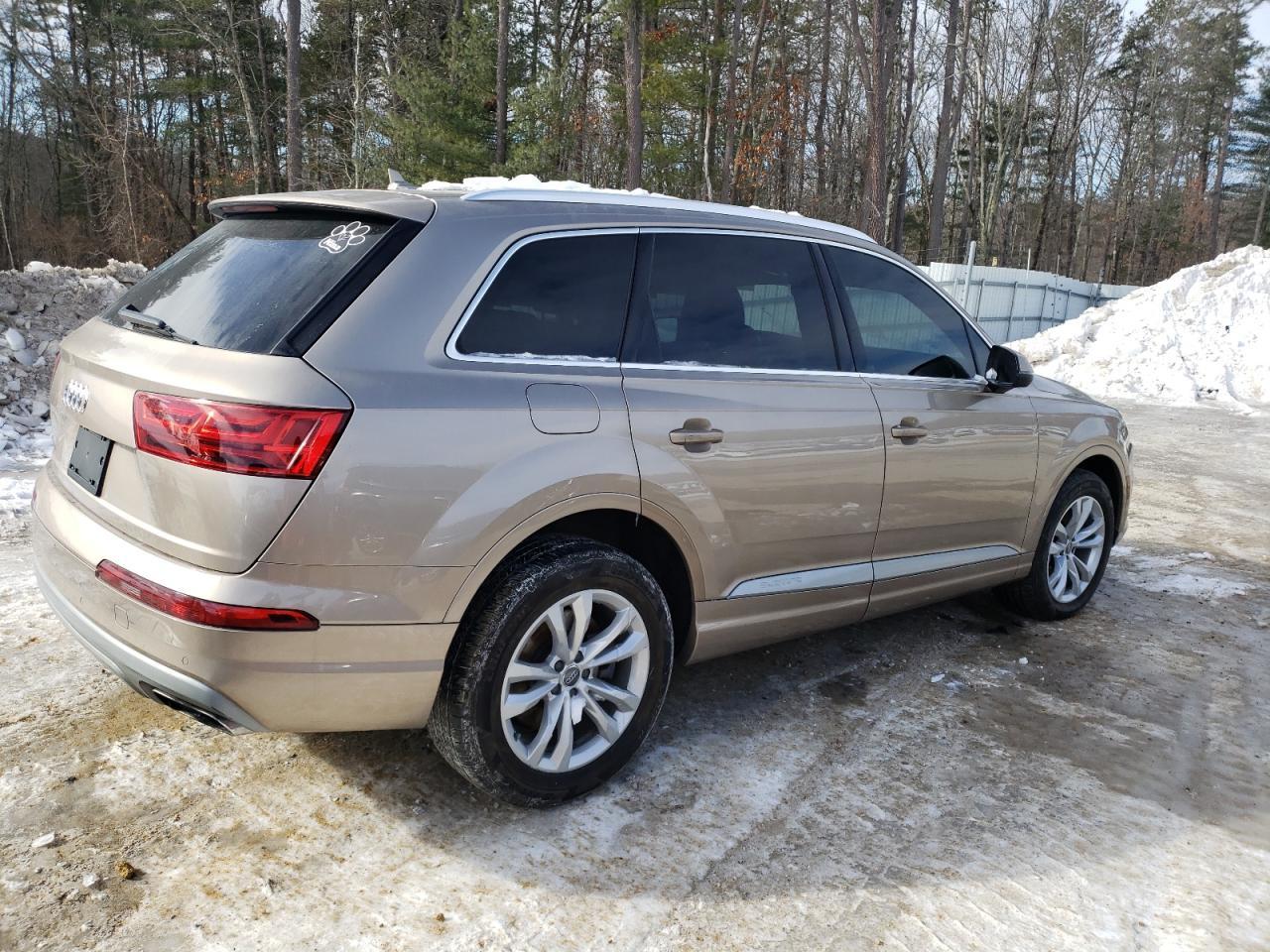 2019 AUDI Q7 PREMIUM - Image 3