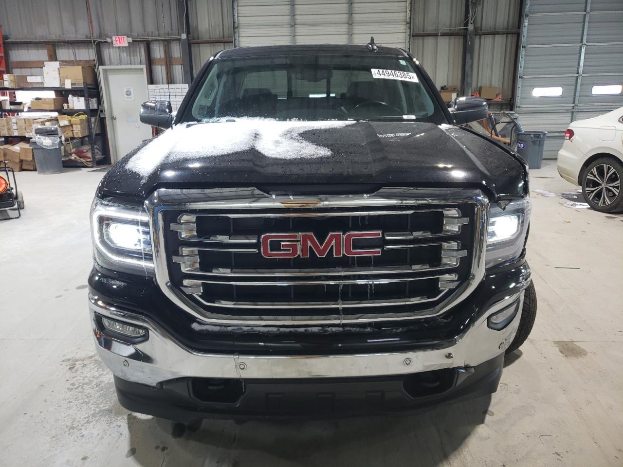 2018 GMC SIERRA K15 - Image 5