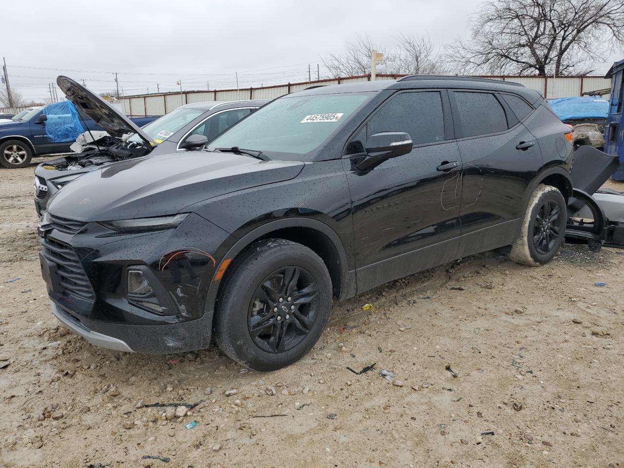 2021 CHEVROLET BLAZER 2LT