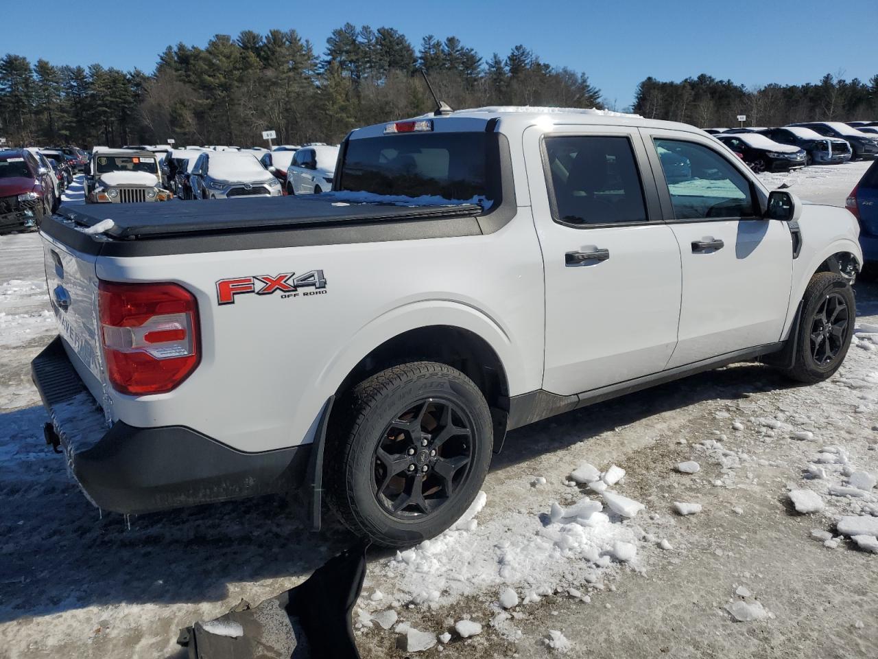 2022 FORD MAVERICK X - Image 3