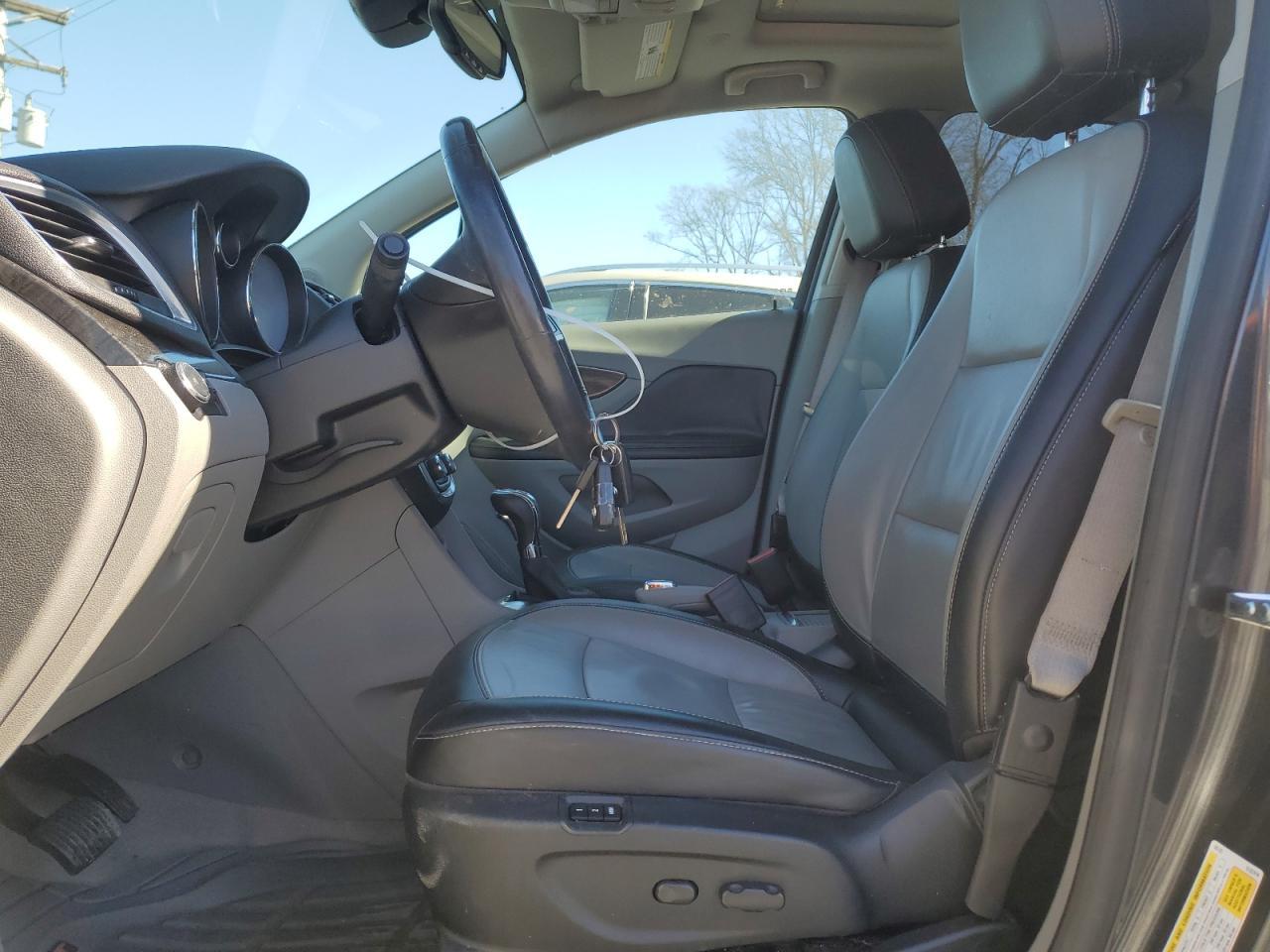 2016 BUICK ENCORE - Image 7