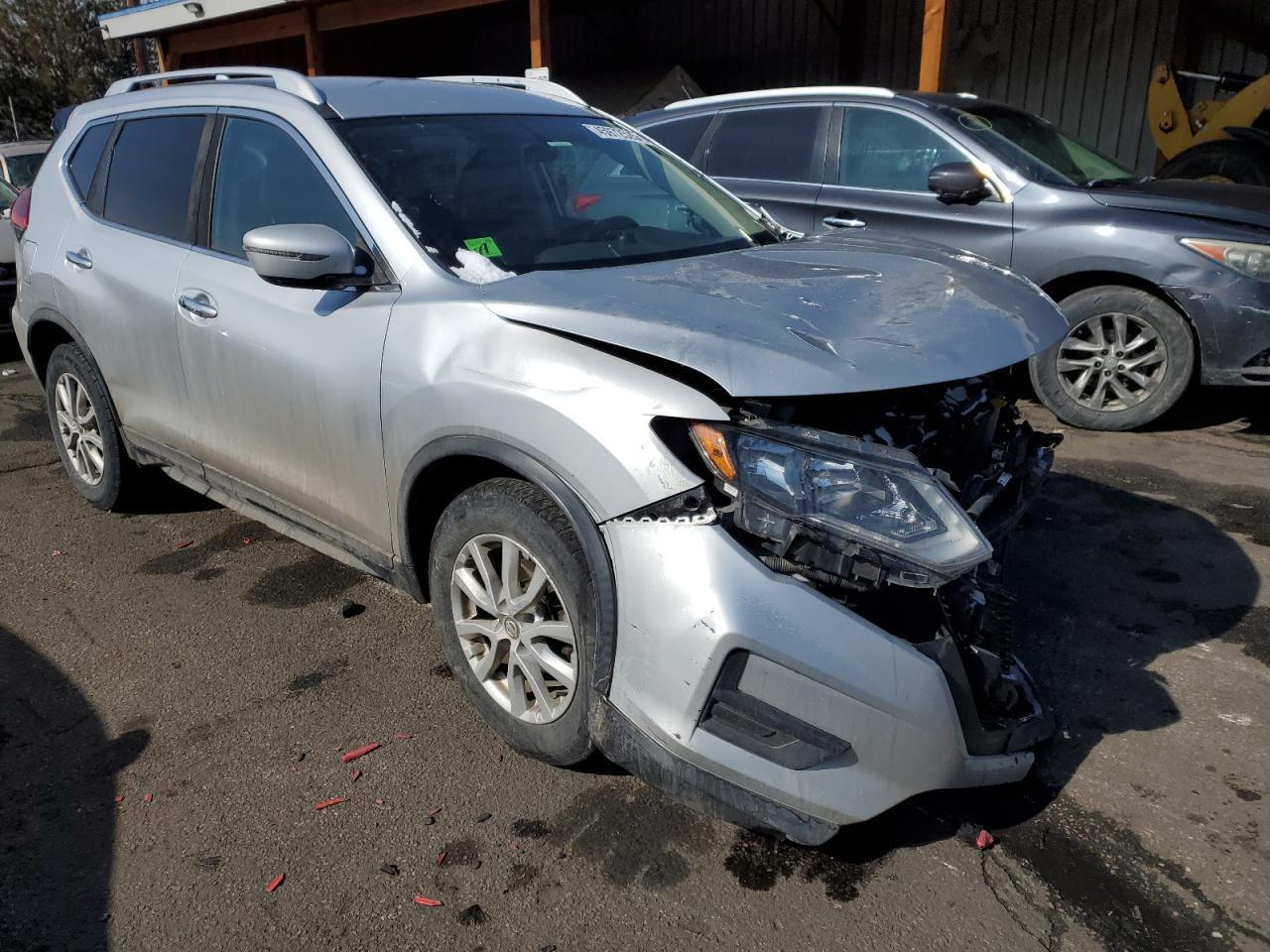 2017 NISSAN ROGUE S - Фото 4