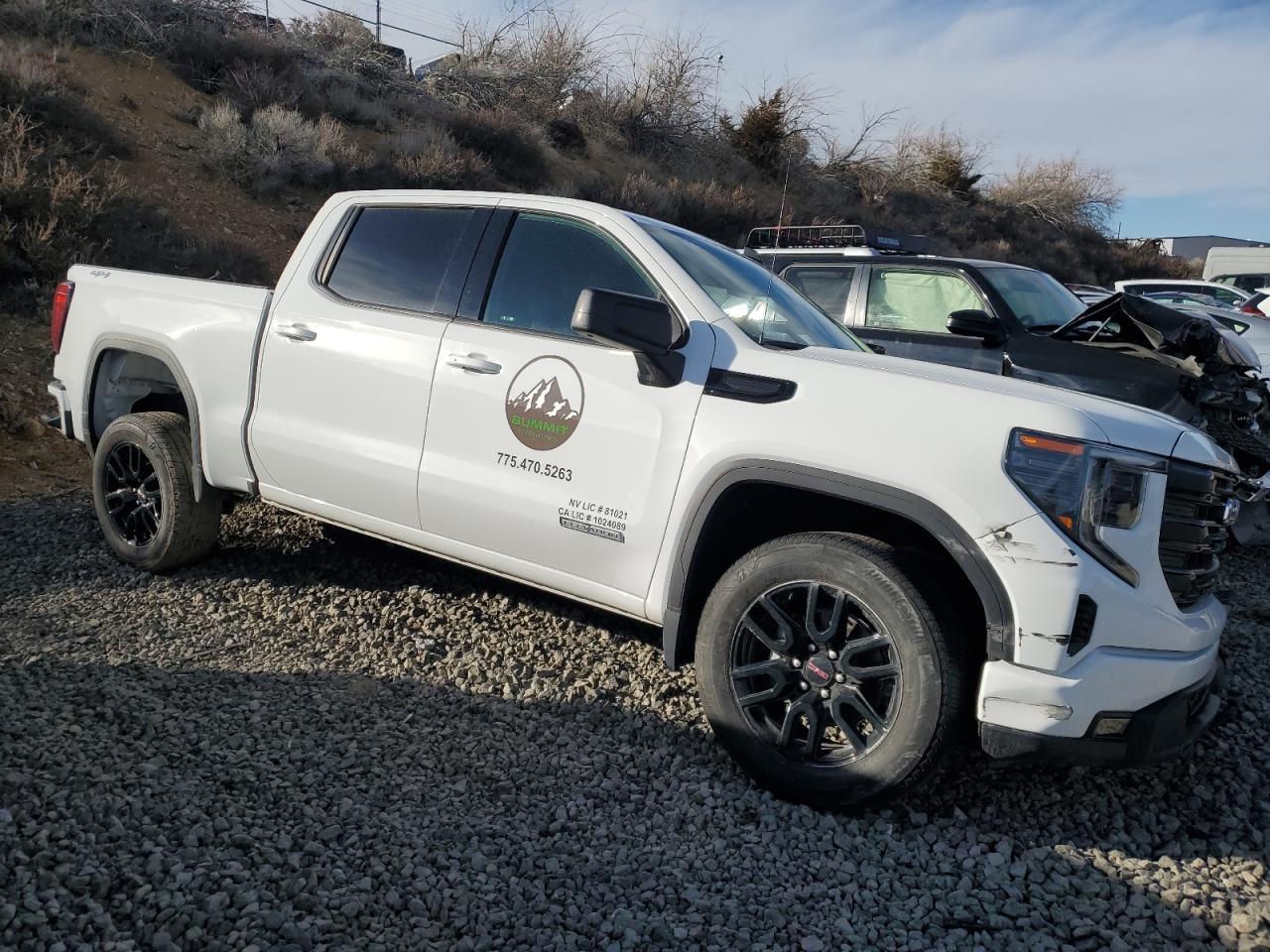 2024 GMC SIERRA K15 - Image 4