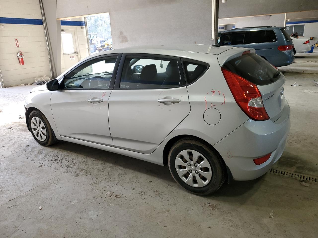 2015 HYUNDAI ACCENT GS - Image 2