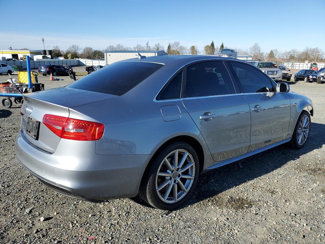 2015 AUDI A4 PREMIUM - Image 3