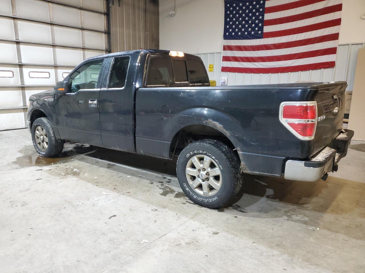 2013 FORD F150 SUPER - Image 2