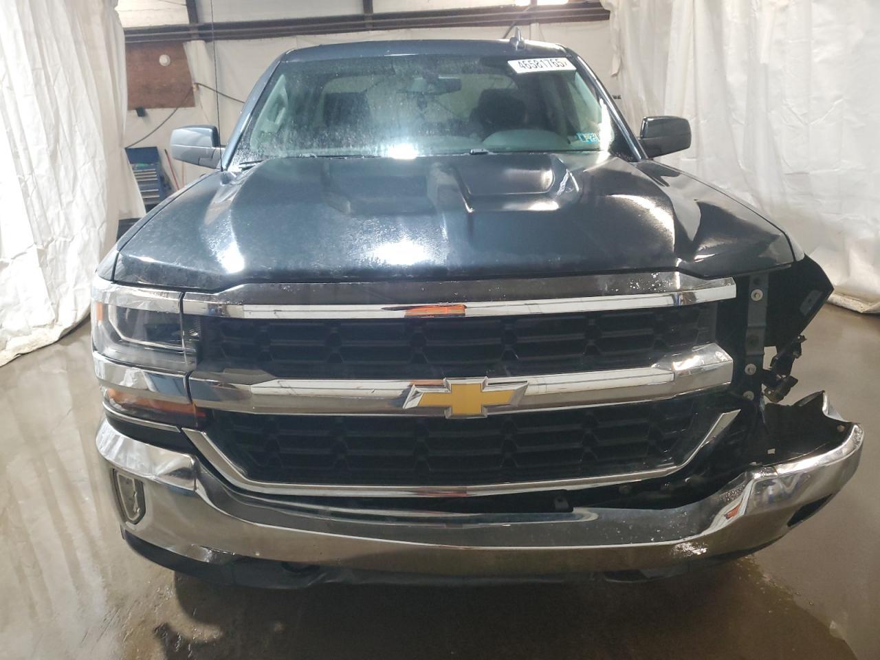 2017 CHEVROLET SILVERADO - Image 5