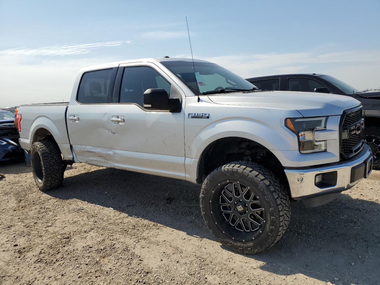 2016 FORD F150 SUPER - Фото 4