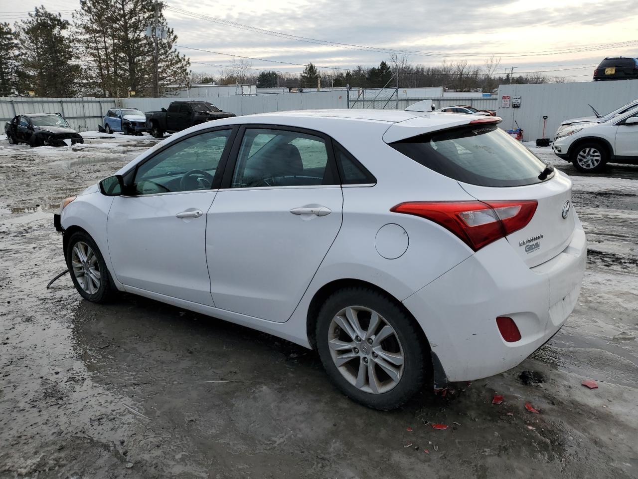 2013 HYUNDAI ELANTRA GT - Фото 2