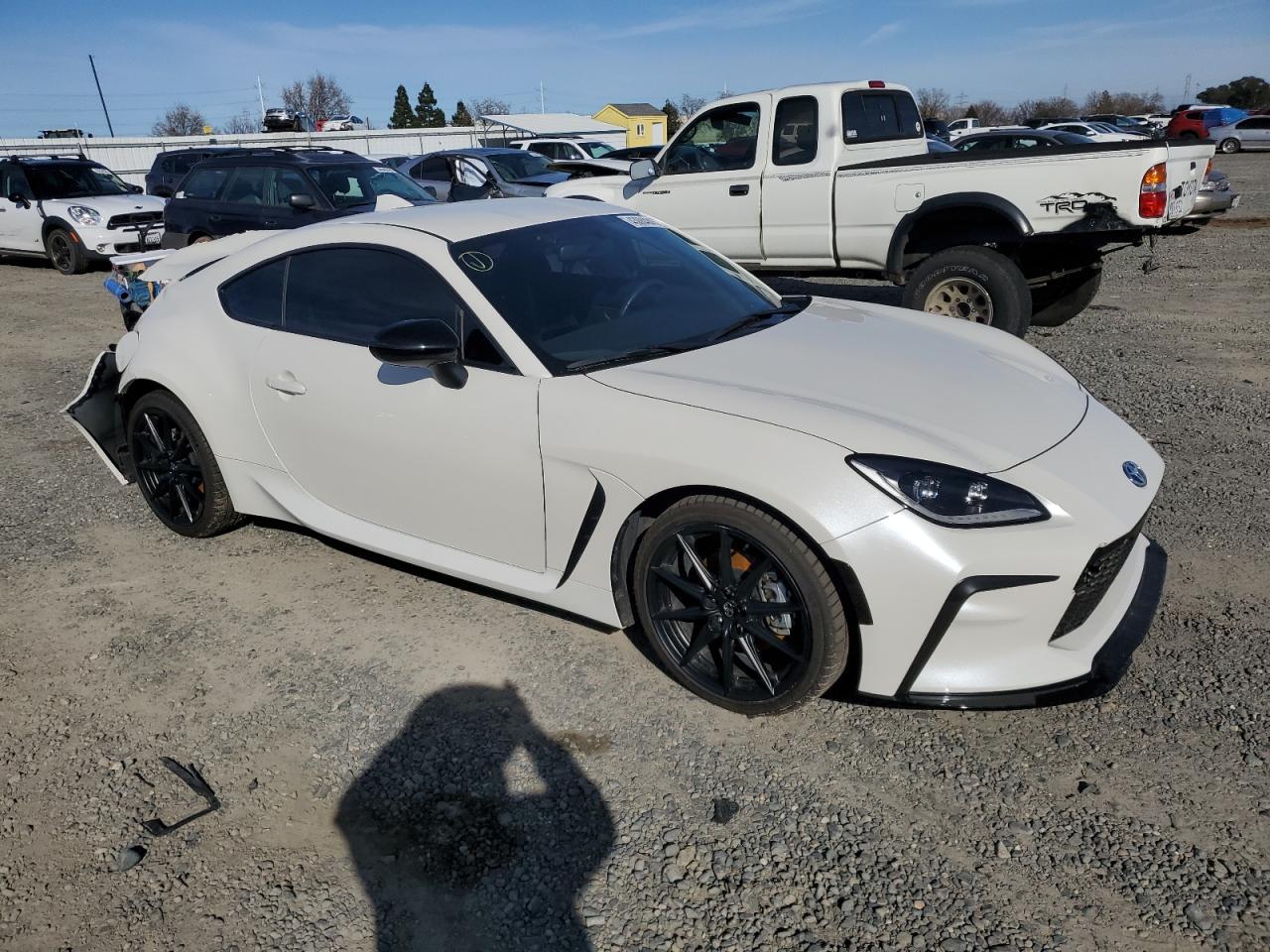 2023 TOYOTA GR 86 PREM - Image 4