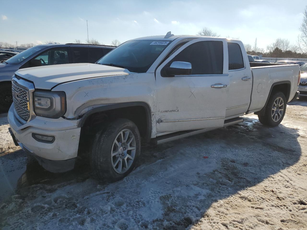 2018 GMC SIERRA K15