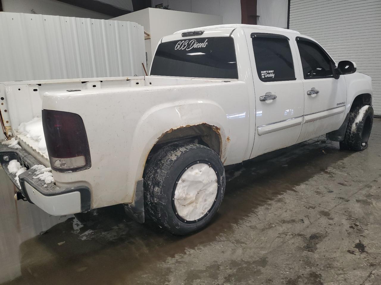 2011 GMC SIERRA K15 - Image 3