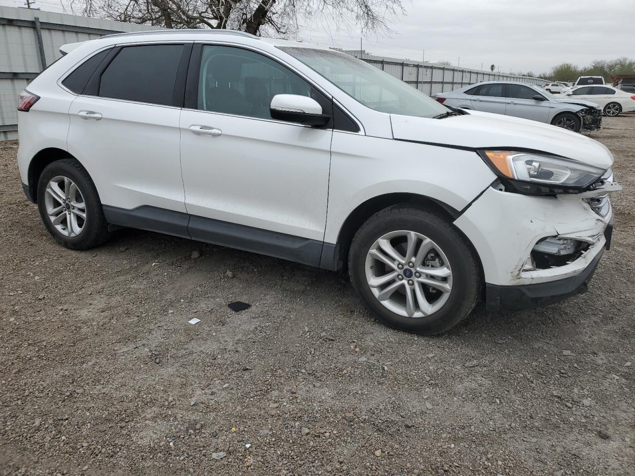 2020 FORD EDGE SEL - Image 4