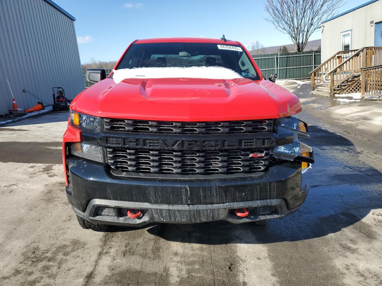2021 CHEVROLET SILVERADO - Фото 5