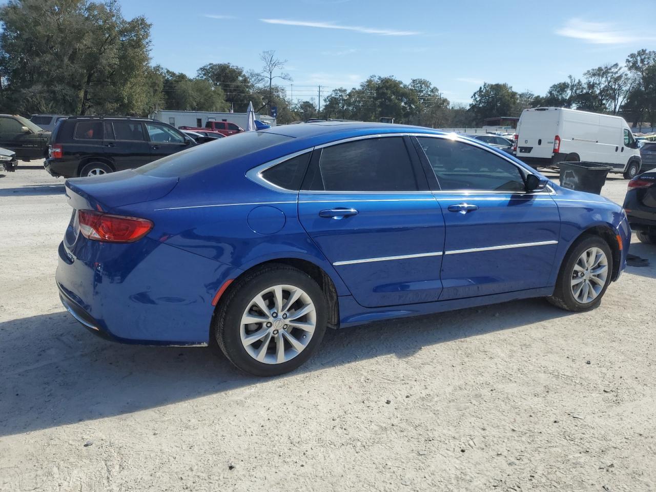 2015 CHRYSLER 200 C - Фото 3