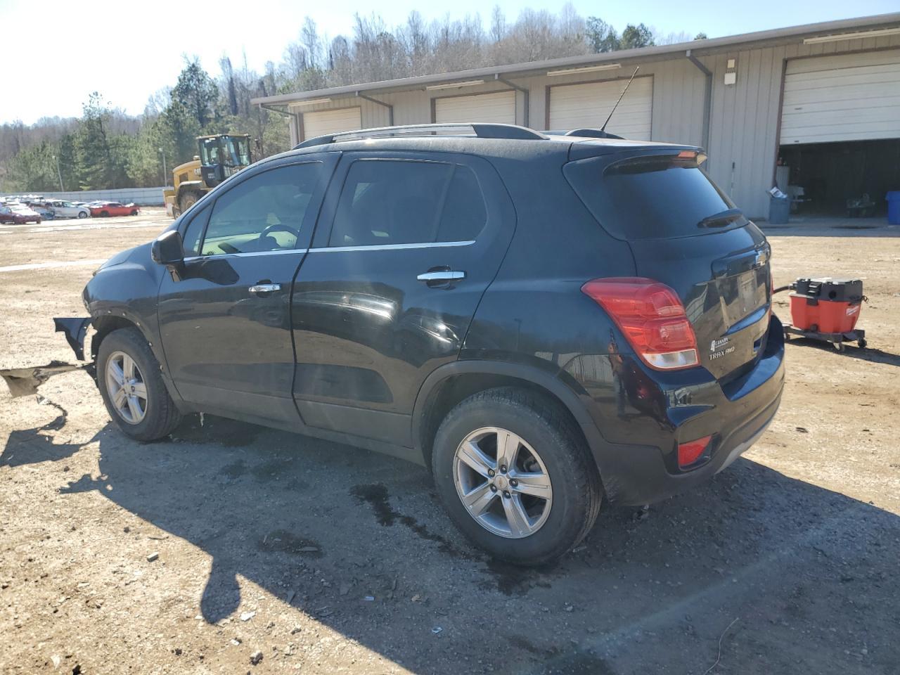 2019 CHEVROLET TRAX 1LT - Фото 2