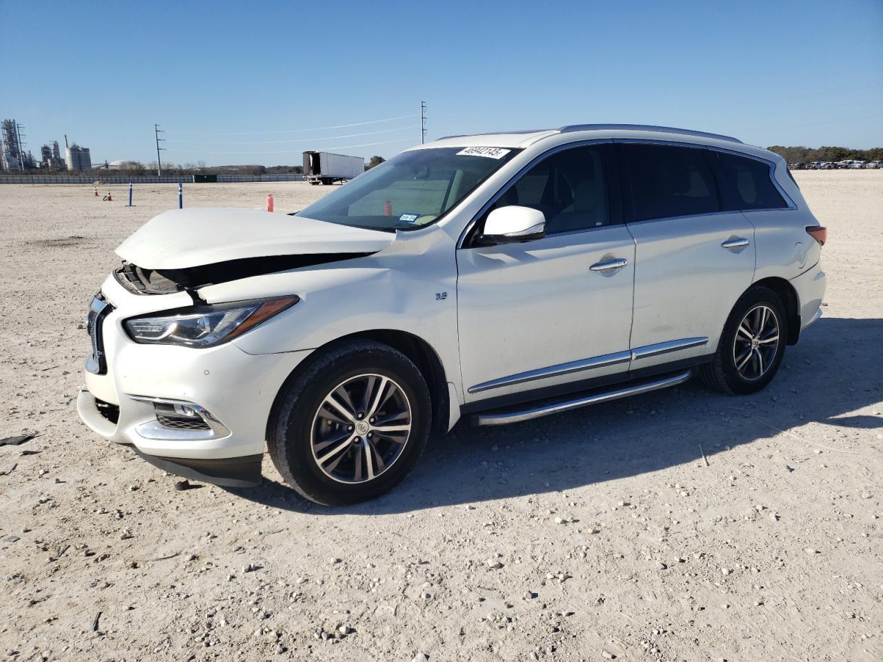 2017 INFINITI QX60