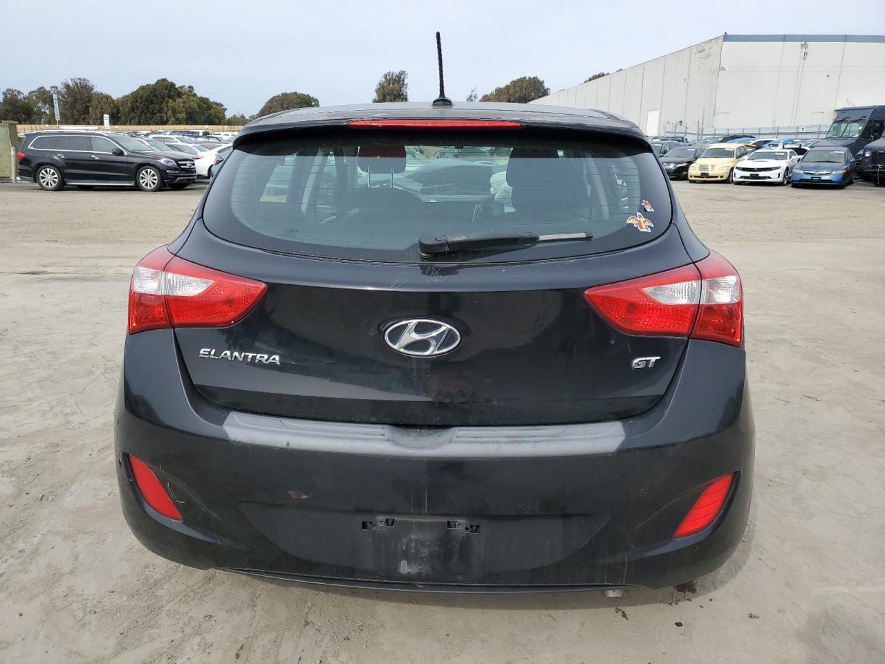2016 HYUNDAI ELANTRA GT - Image 6