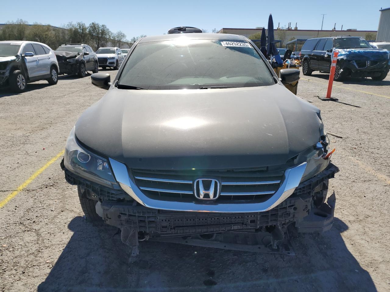2014 HONDA ACCORD LX - Фото 5