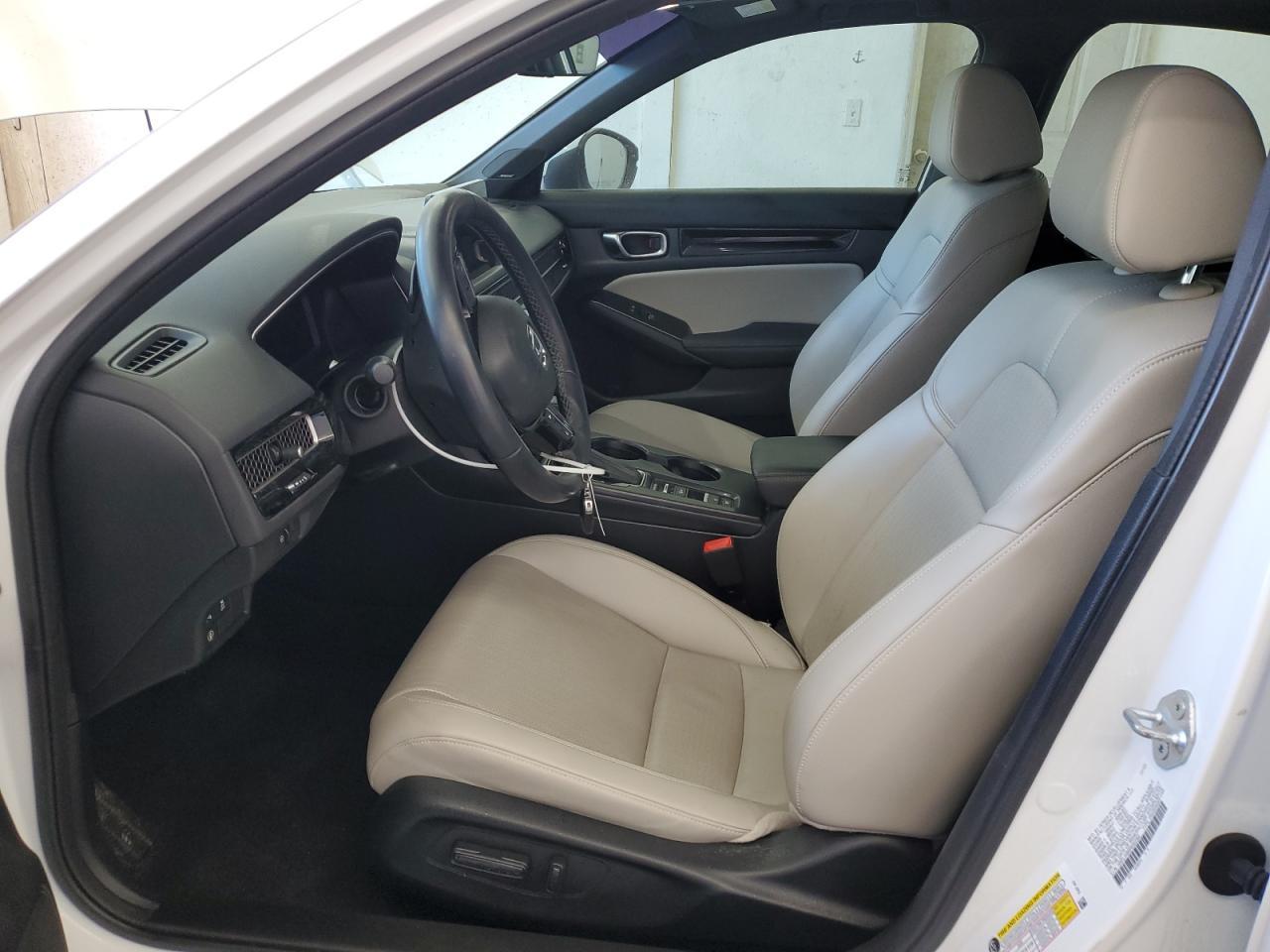 2023 HONDA CIVIC SPOR - Image 7