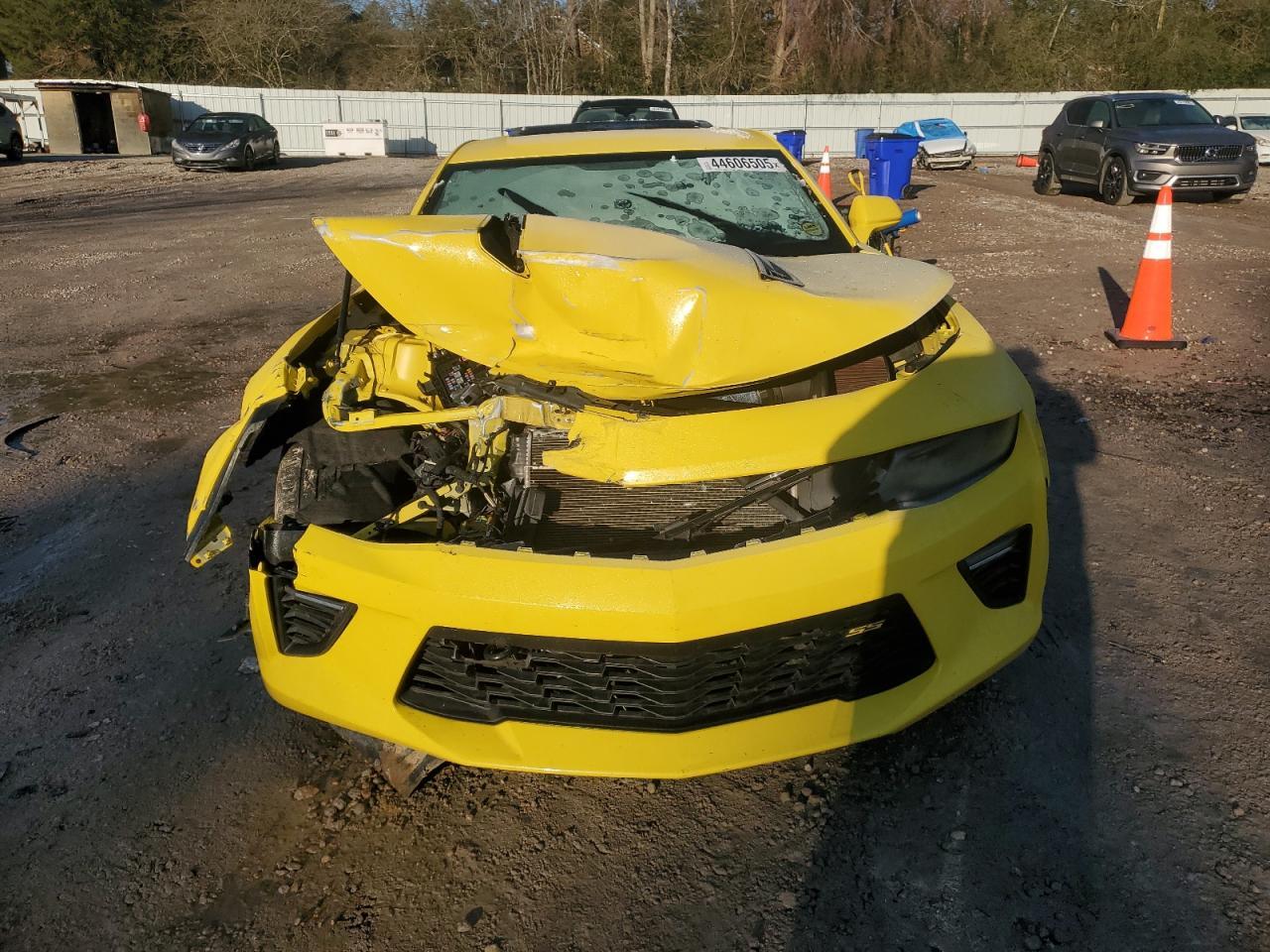 2018 CHEVROLET CAMARO SS - Image 5