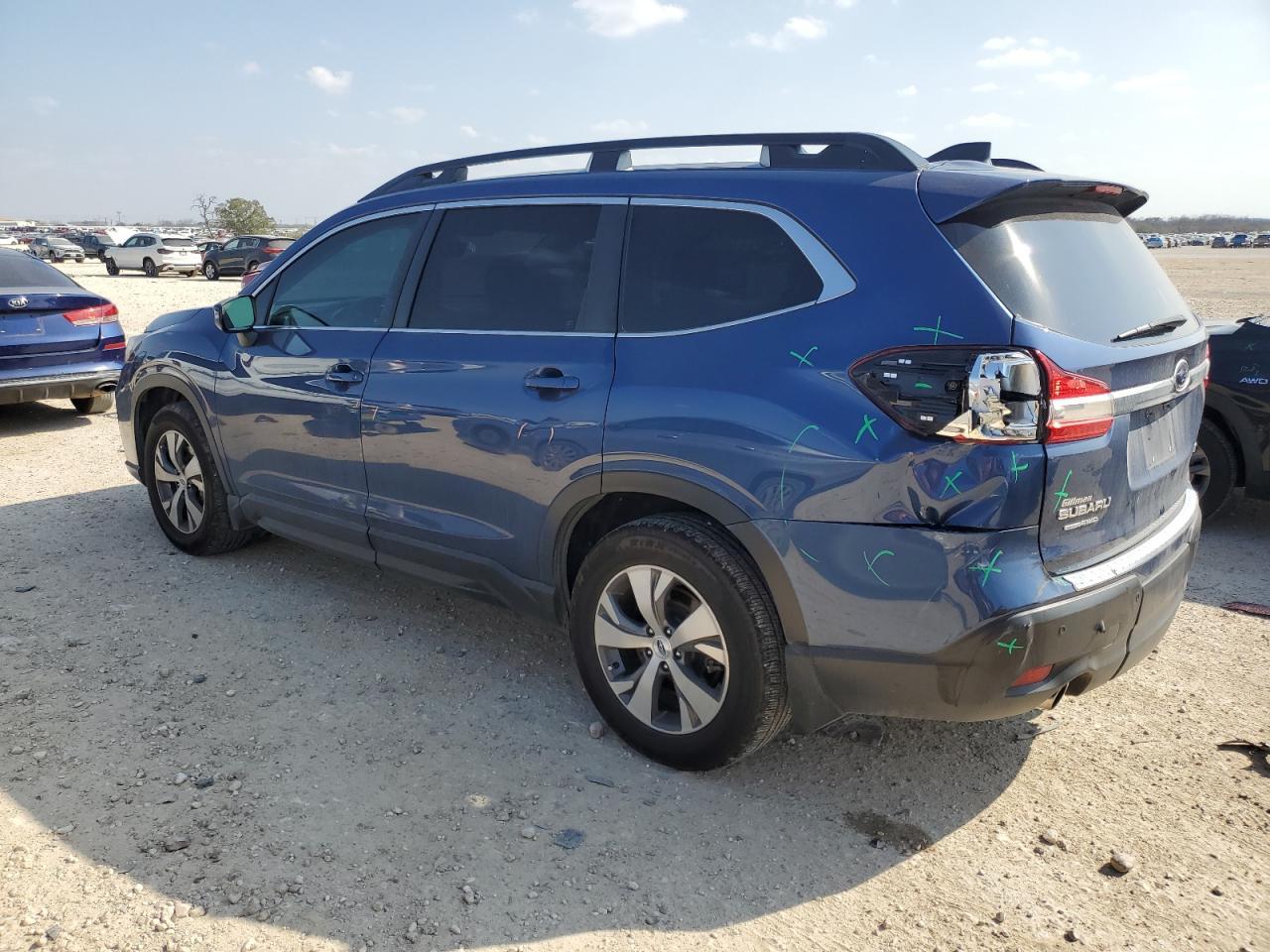 2021 SUBARU ASCENT PRE - Фото 2