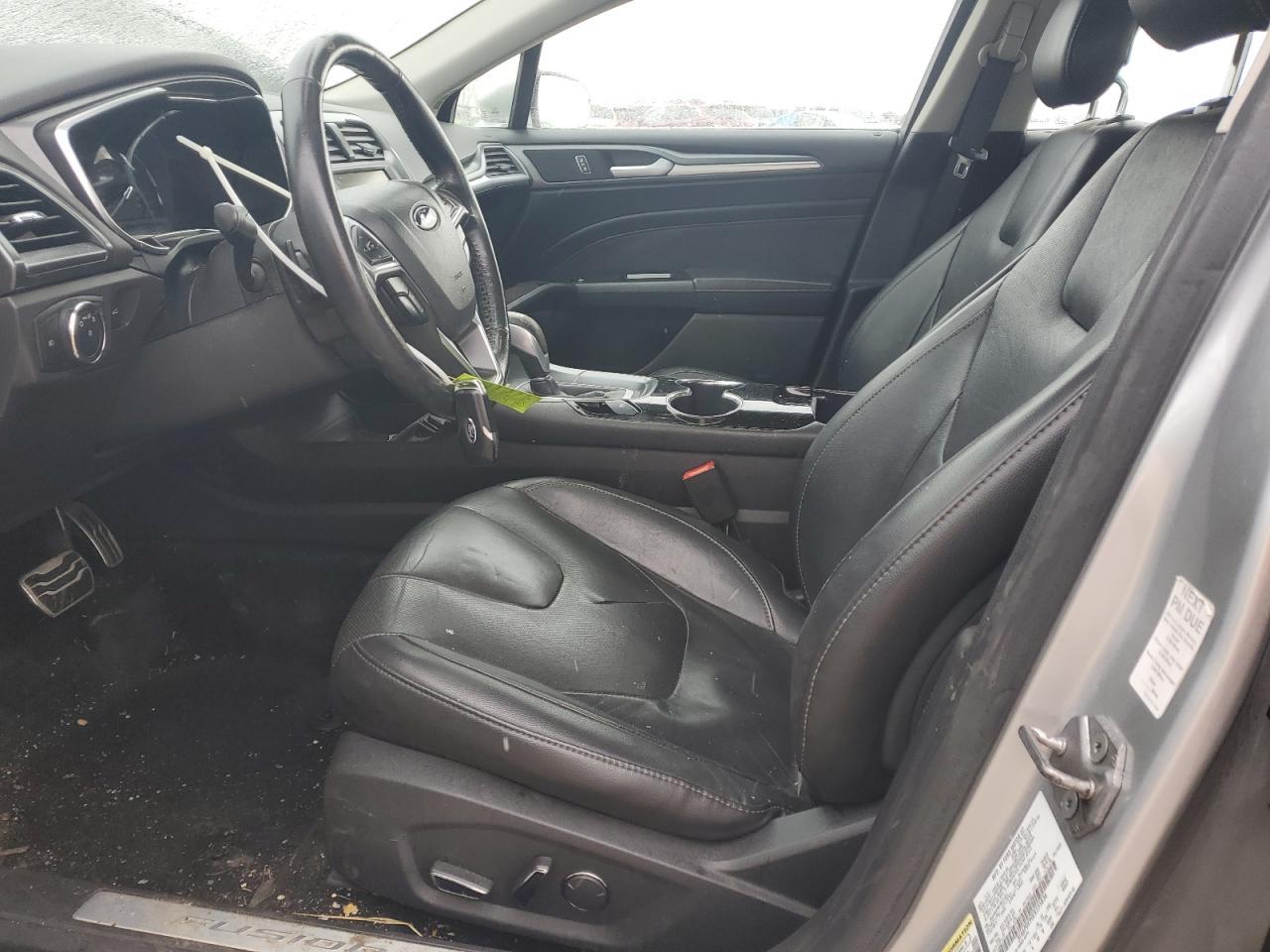 2014 FORD FUSION TIT - Фото 7