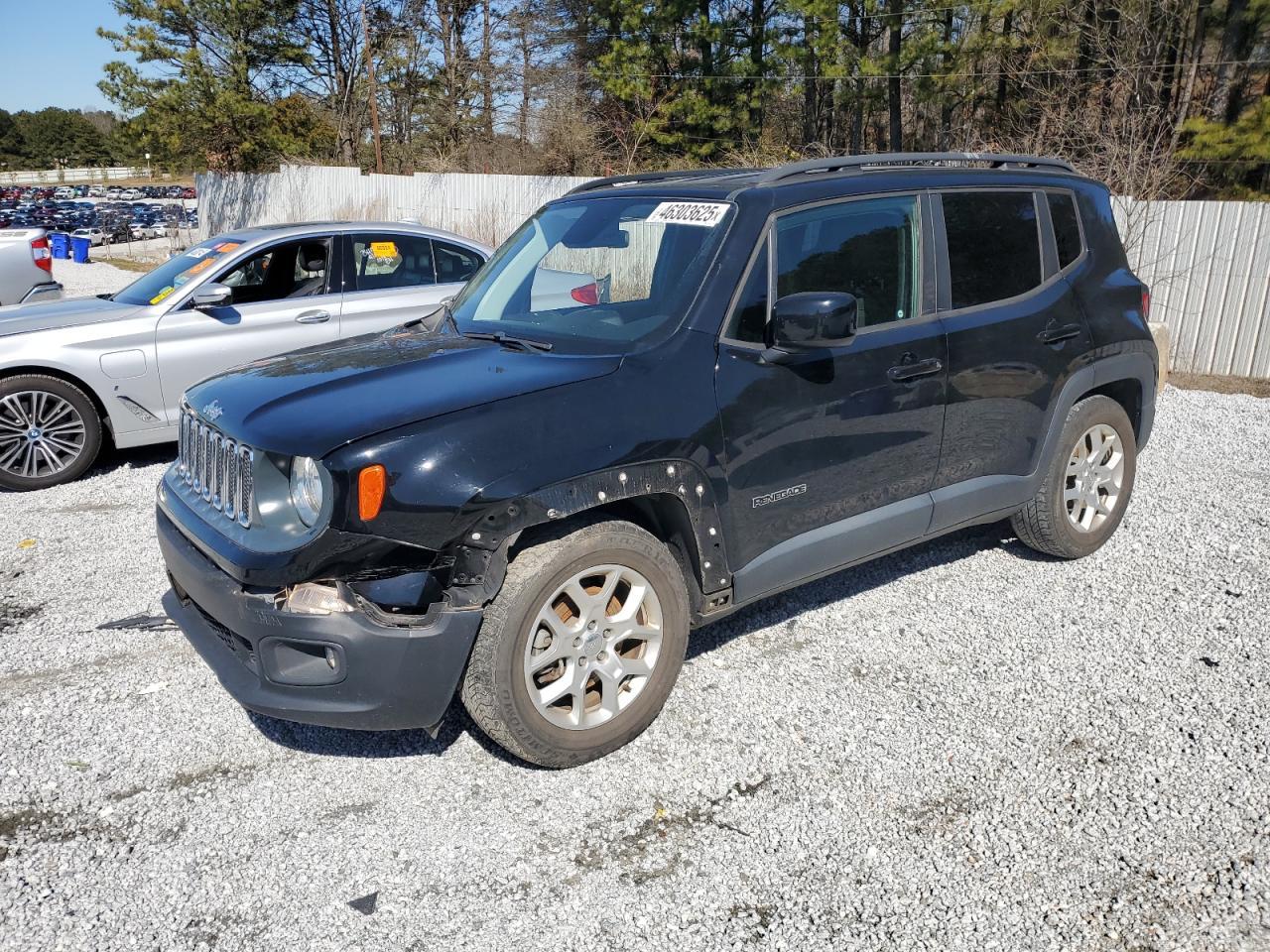 2018 JEEP RENEGADE L