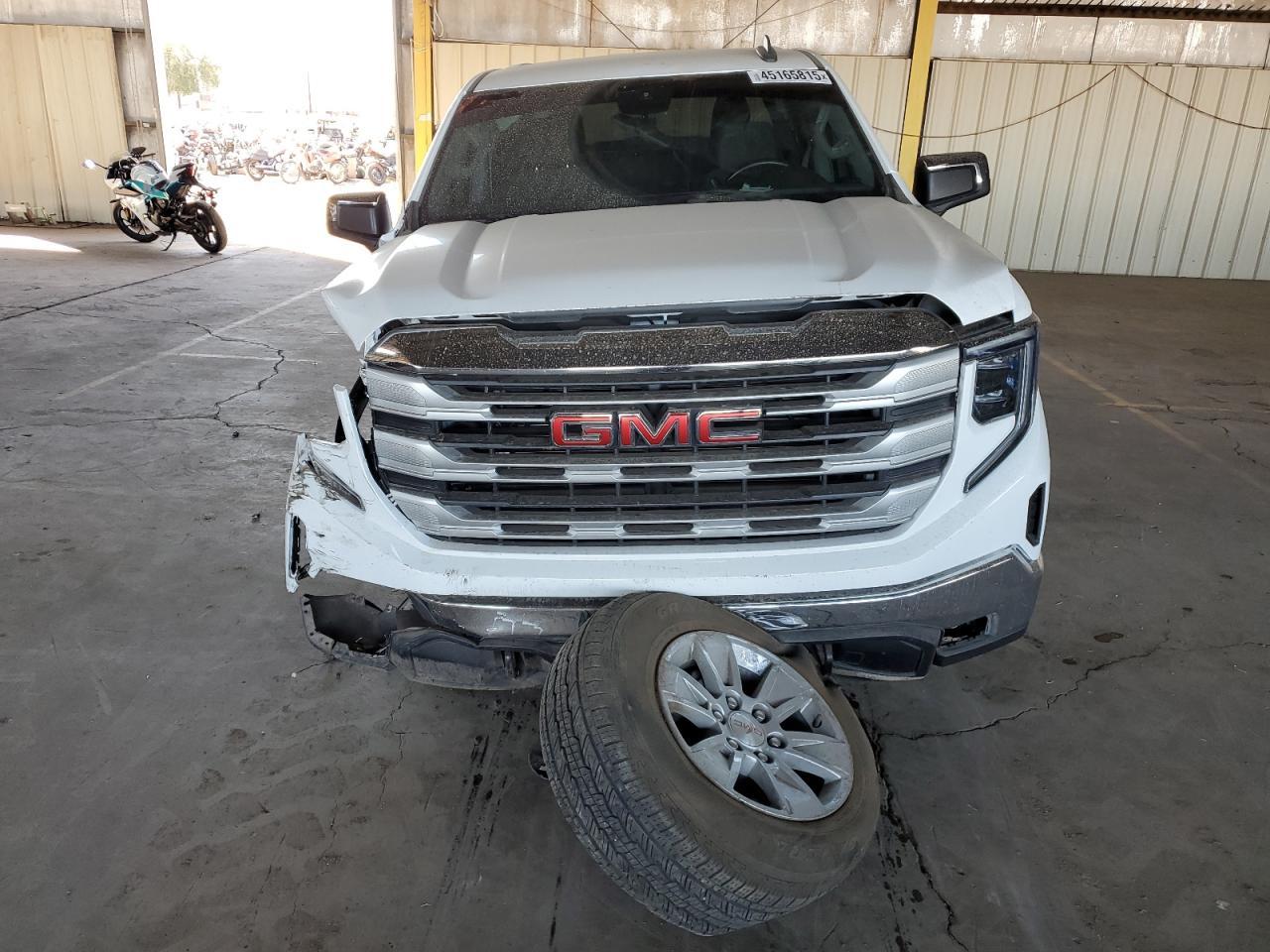 2023 GMC SIERRA K15 - Фото 5