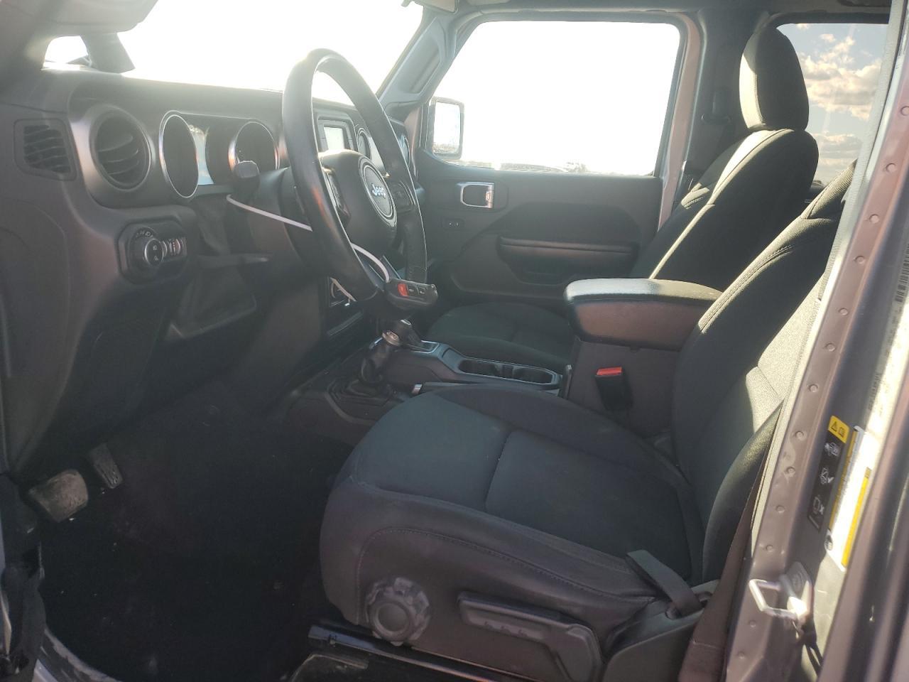 2020 JEEP GLADIATOR - Image 7