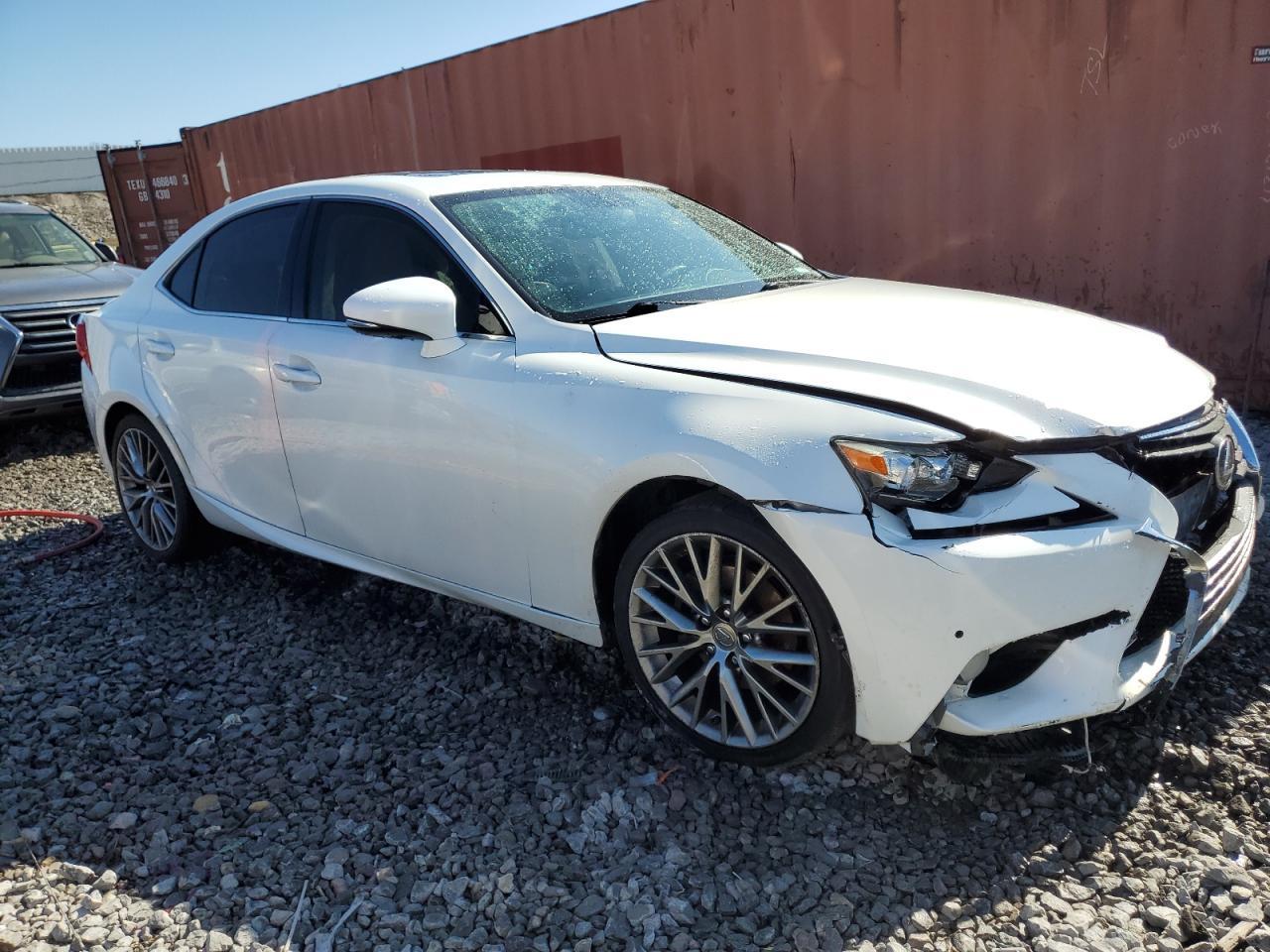 2014 LEXUS IS 250 - Image 4
