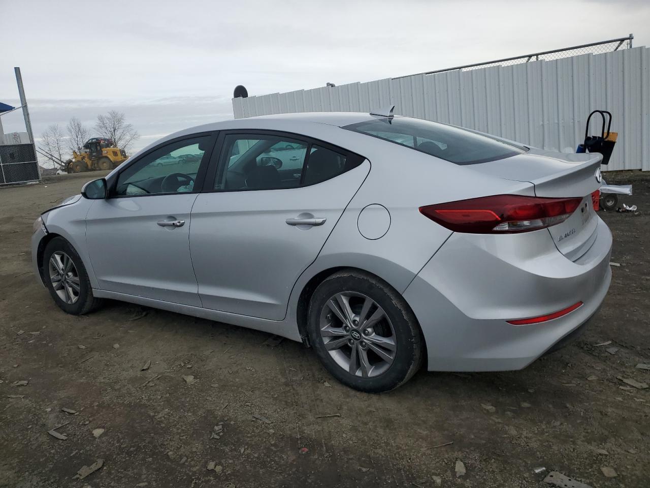 2017 HYUNDAI ELANTRA SE - Фото 2